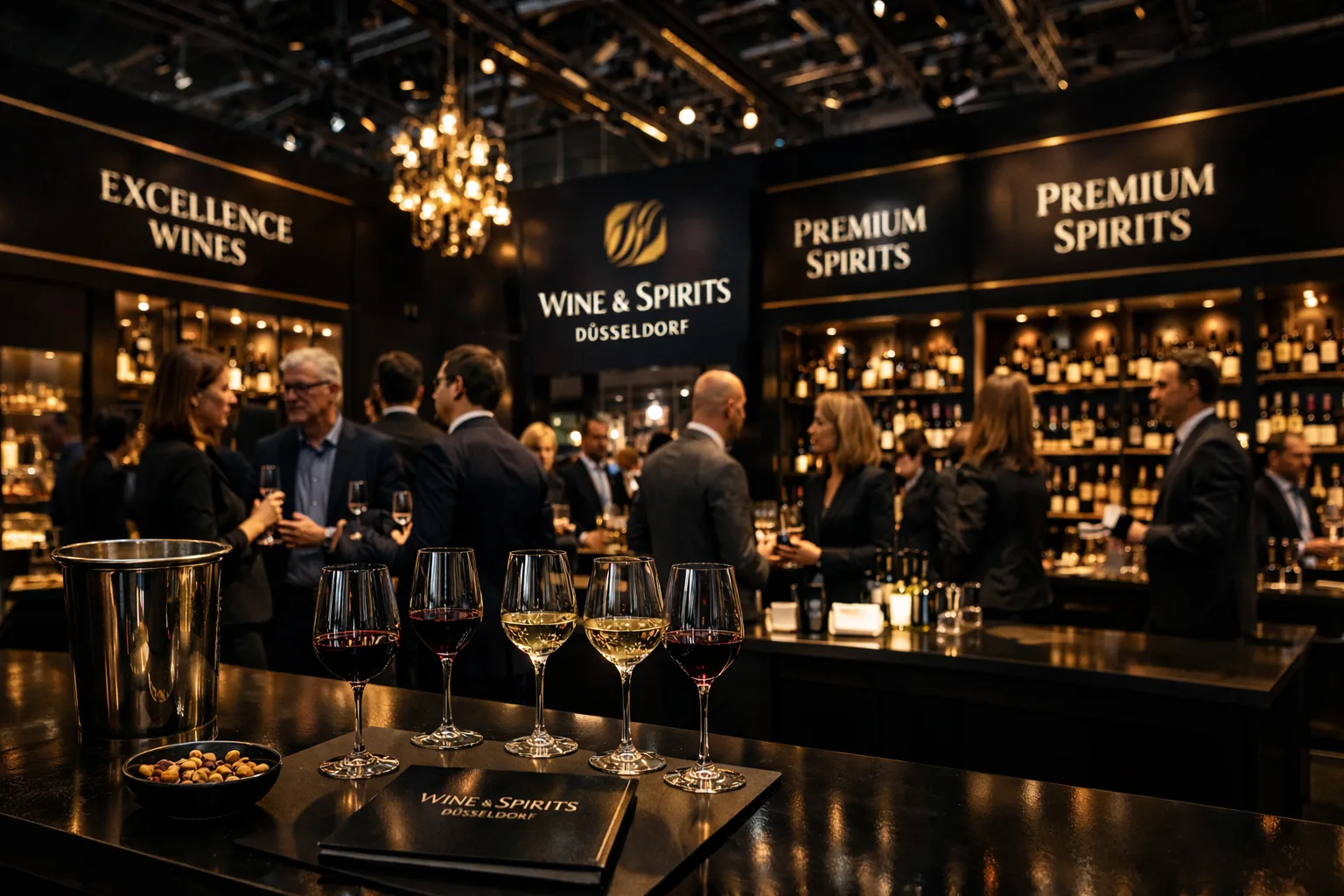 ProWein Düsseldorf 2026: setkání globálního světa vína a lihovin